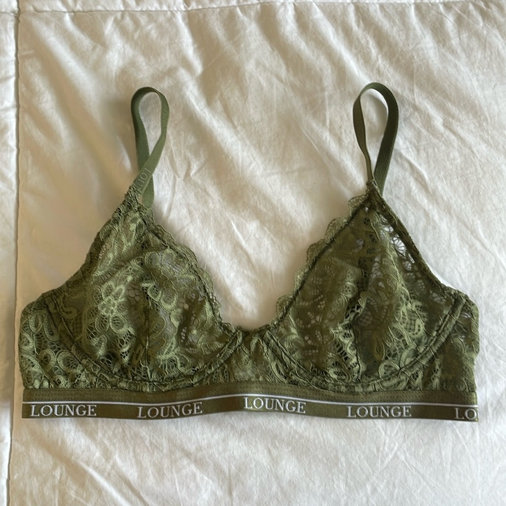 Lounge Underwear Bra